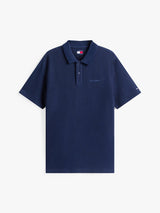 Tommy jeans Waffle Script polo