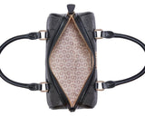 Guess WESTER BOX SATCHEL Taupe bag