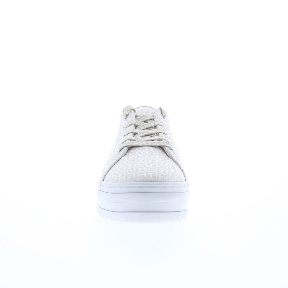 Tommy Hilfiger Women’s Monogram Platform Sneakers