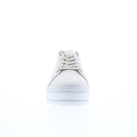 Tommy Hilfiger Women’s Monogram Platform Sneakers