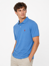 U.s polo Assn Pique T_shirt