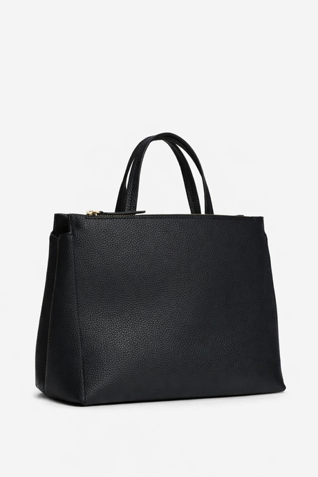 Tommy Hilfiger Signature Tape Satchel Women Bag