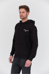 Tommy jeans Hoodie Men _ Black
