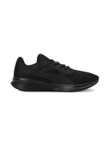 Shoes PUMA Transport Unisex Black Running Shoes