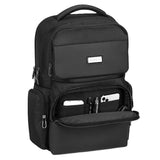 SAMSONITE Fabric Laptop Bag Backpack _ Black