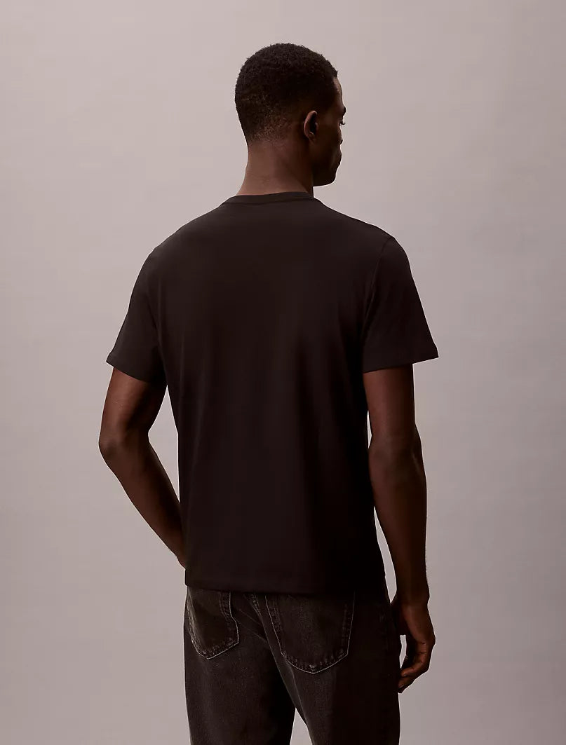 Short Sleeve  Calvin Klein New York Logo Graphic Classic T-shirt