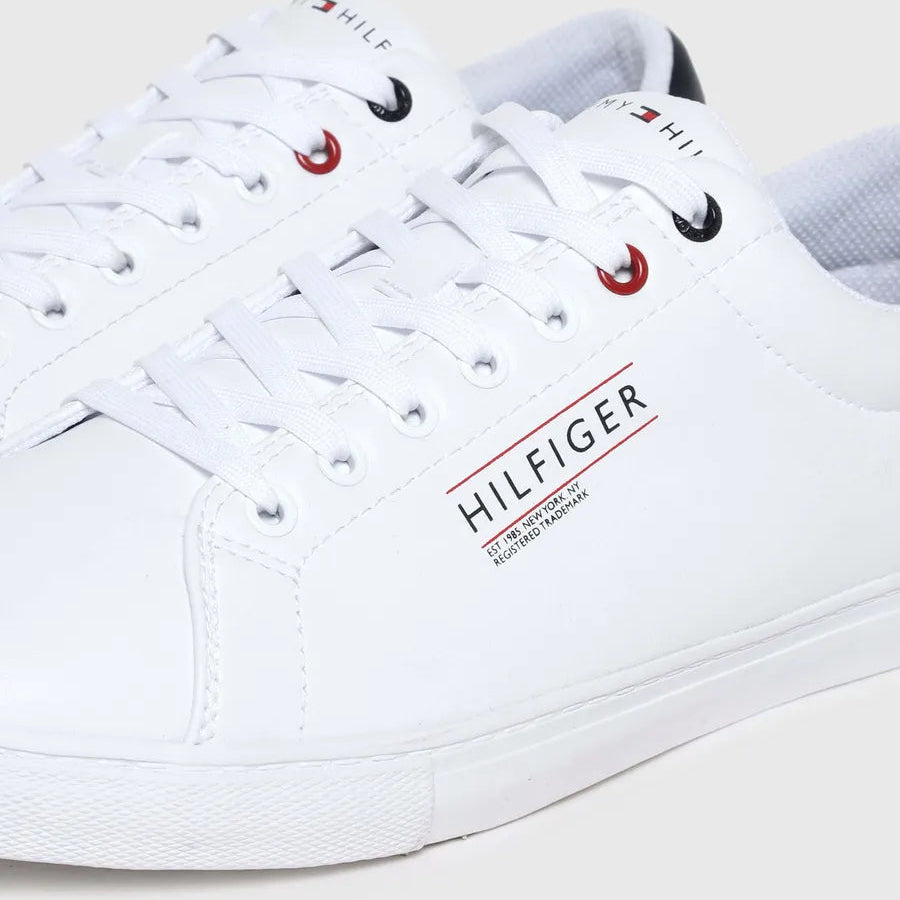 Shoes Tommy Hilfiger Men _ Color White