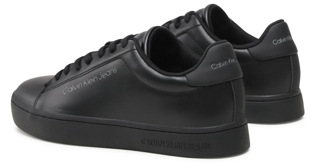 Calvin Klein Men Shoes _ Full Black