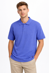 Tommy jeans Badge Waffle Knitpolo