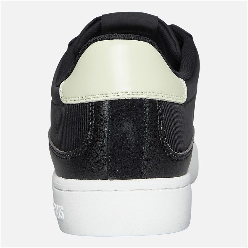 Calvin Klein Jeans Classic Cupsole Iconic Nylon_black