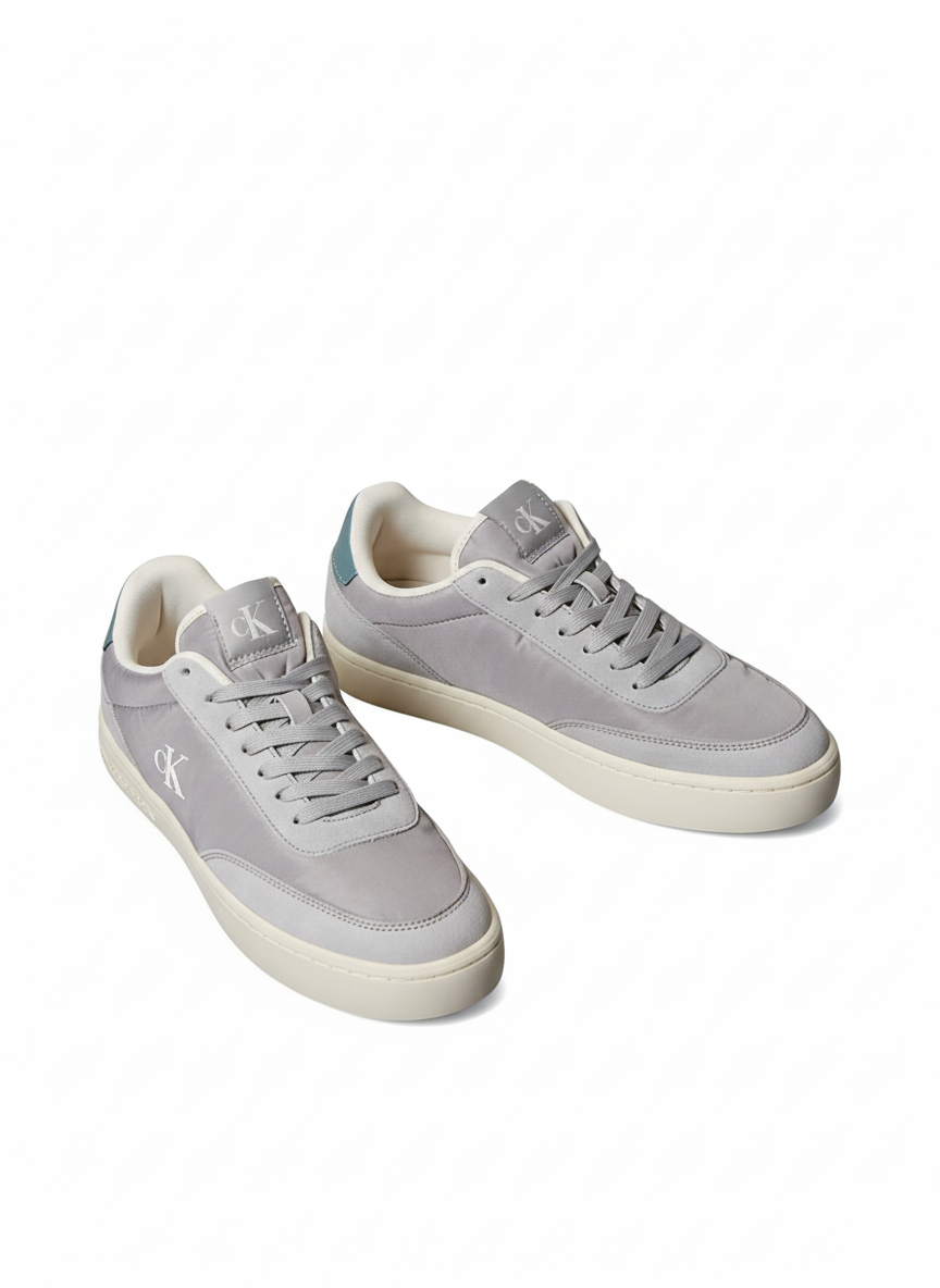 Calvin Klein Men Shoes _ Grey