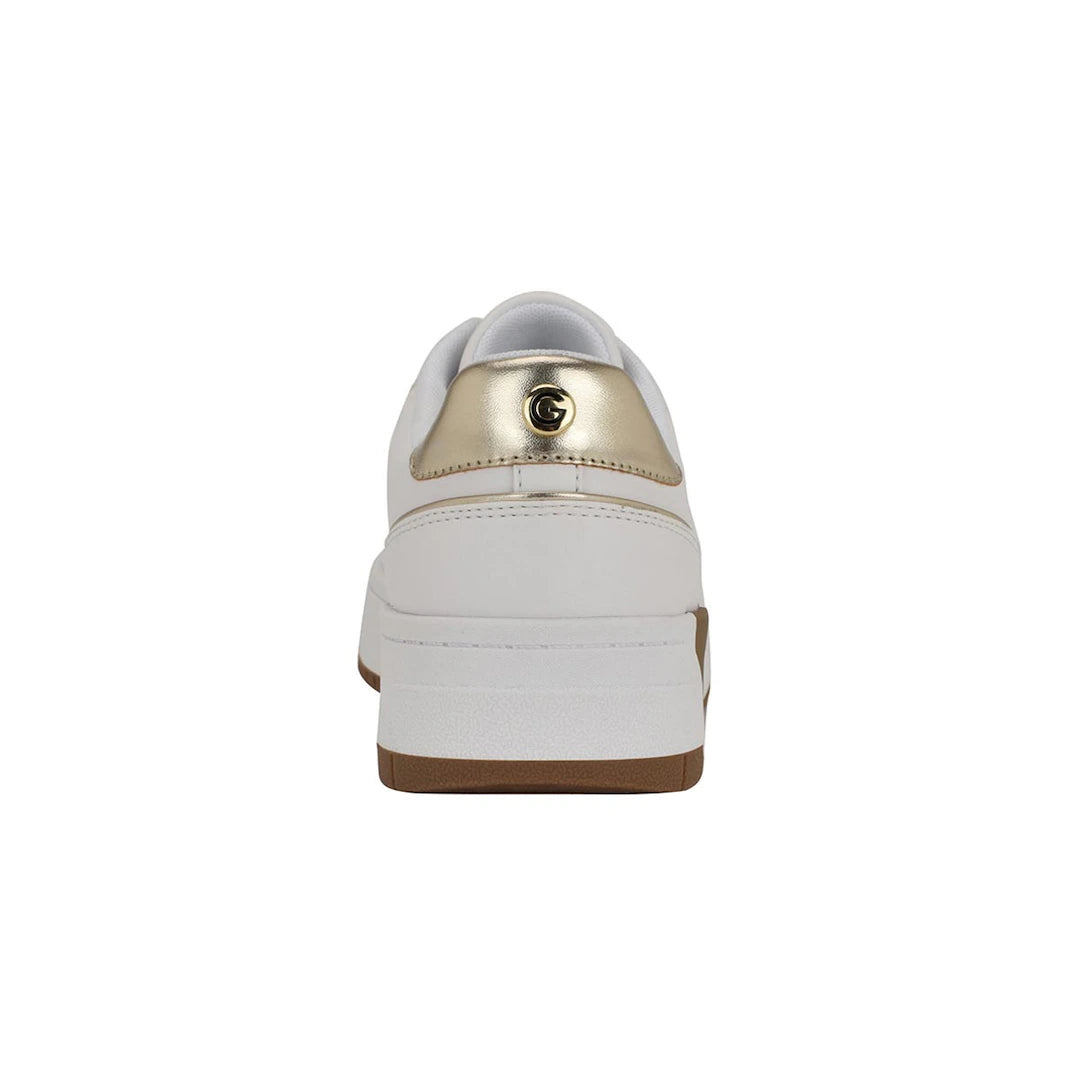GBG Los Angeles Hotlin Sneakers Women - WHTGLD