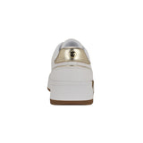 GBG Los Angeles Hotlin Sneakers Women - WHTGLD