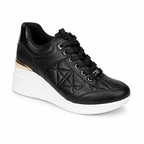 Aldo Iconistep Wedge sneaker women's shoes