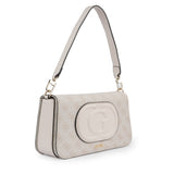 Guess Eco Mietta Flap Shoulder Women Bag