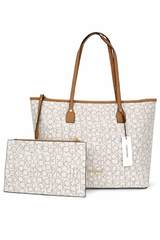Calvin klein Serafina Monogram Tote bag