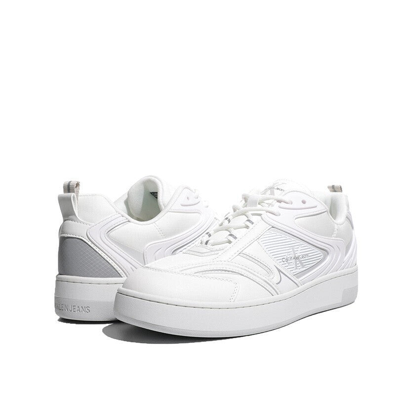 Calvin Klein Men Shoes _ White