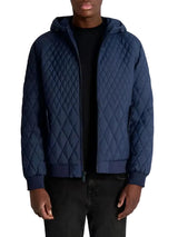 KARL LAGERFELDQuilted Bomber  Men Jacket