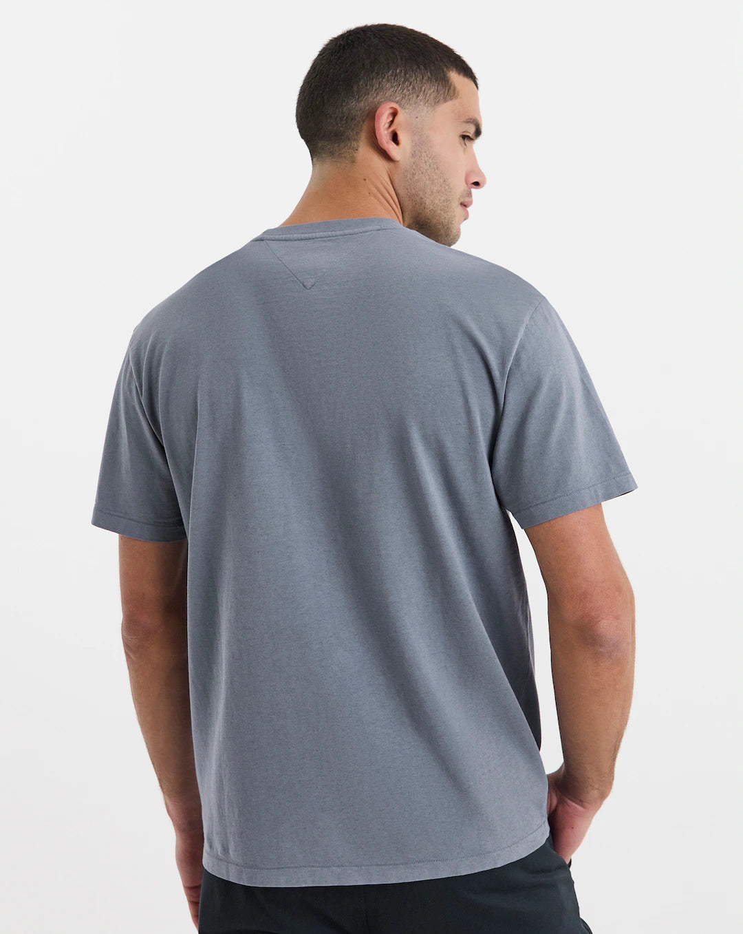 Tommy jeans Varsity round t-shirt