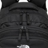 The North Face Black Classic Backpack – Durable & Versatile