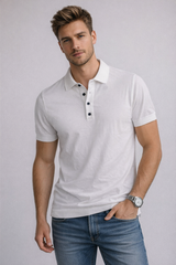 Porter & Ash polo shirt