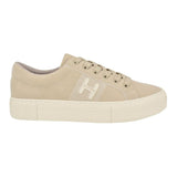 Tommy Hilfiger Women’s Essential Platform Sneakers – Beige