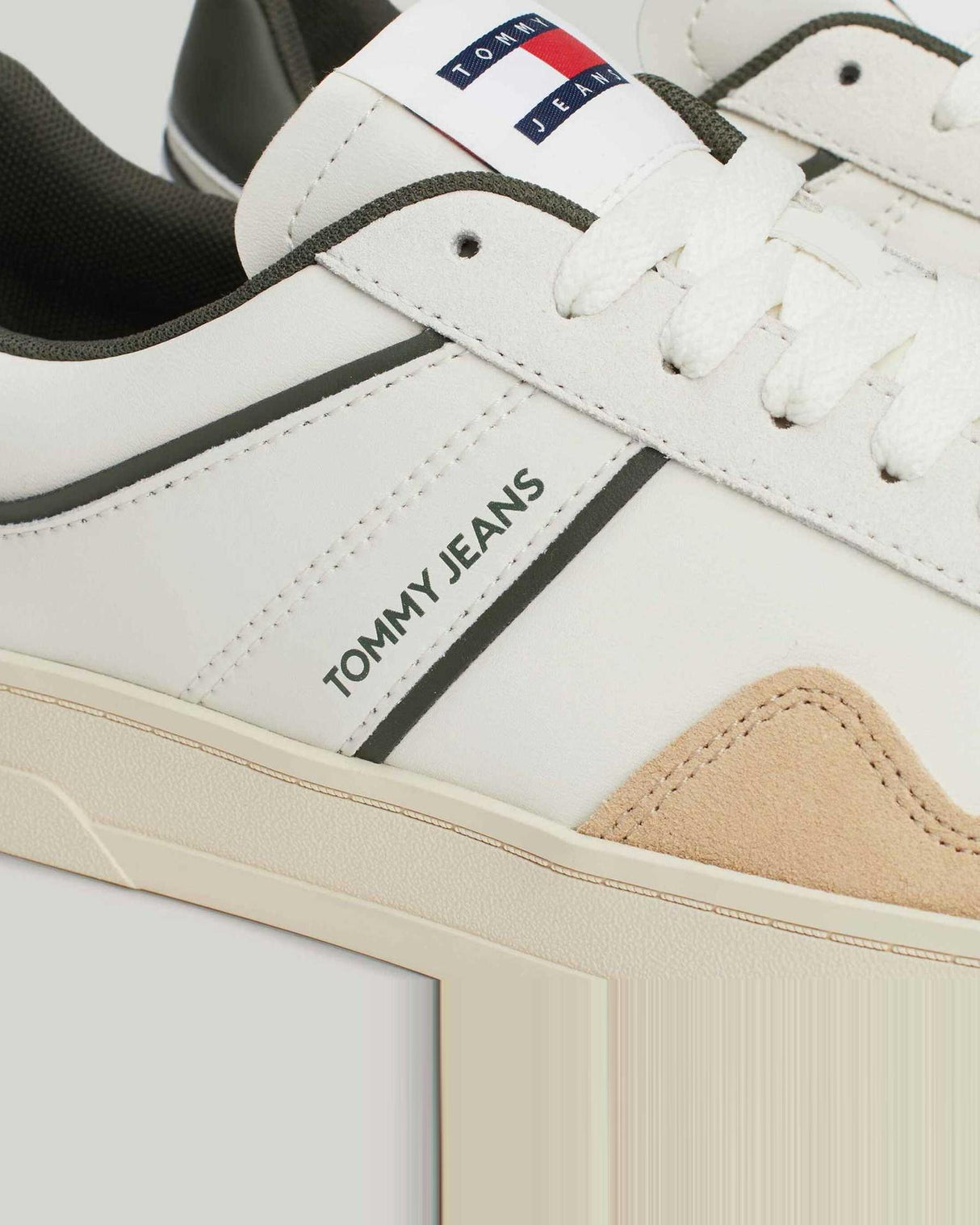 Tommy Hilfiger Fashion Casual Street Sneakers