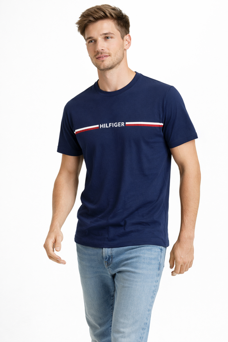 Tommy hilfiger round t-shirt