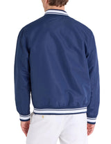 U.S. Polo Assn  Lightweight Baseball Men jacket _ Navy