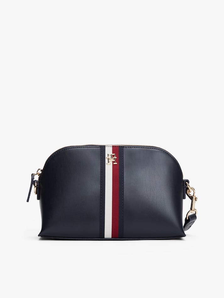Tommy Hilfiger Monogram Crossover women's Bag