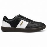Shoes Guess Pelara low-top sneakers in black and white Women