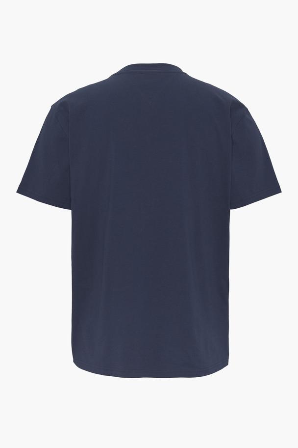 Tommy jeans round t-shirt