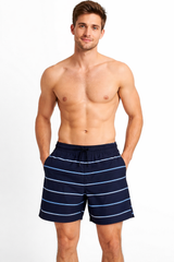 Tommy hilfiger Stripe 7" Swim Trunk