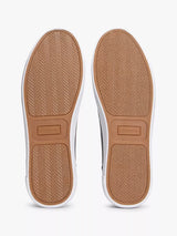 Tommy Hilfiger Metallic Logo  men shoes