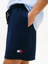 Tommy jeans Logo Waffle Knit Sweat short