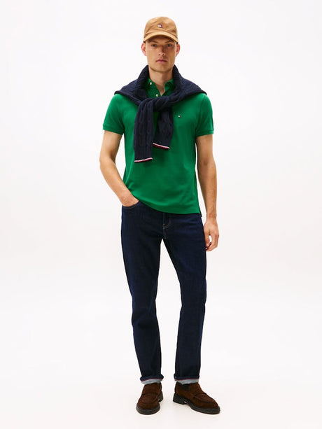 Tommy Hilfiger Polo Fit Regular fit stretch
