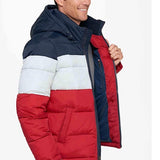 Tommy Hilfiger Jacket Men _ Multicolor