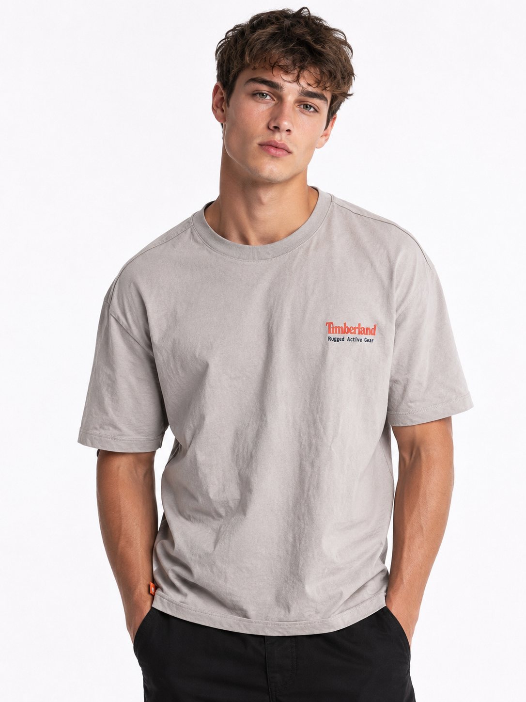 Timberland  T_SHIRT