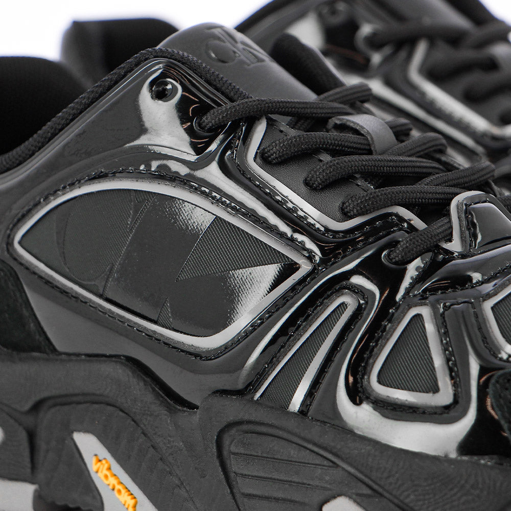 Calvin Klein Men Shoes _ Black