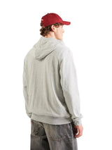 GAP Full Zip-Up Hoodie _ Light Grey