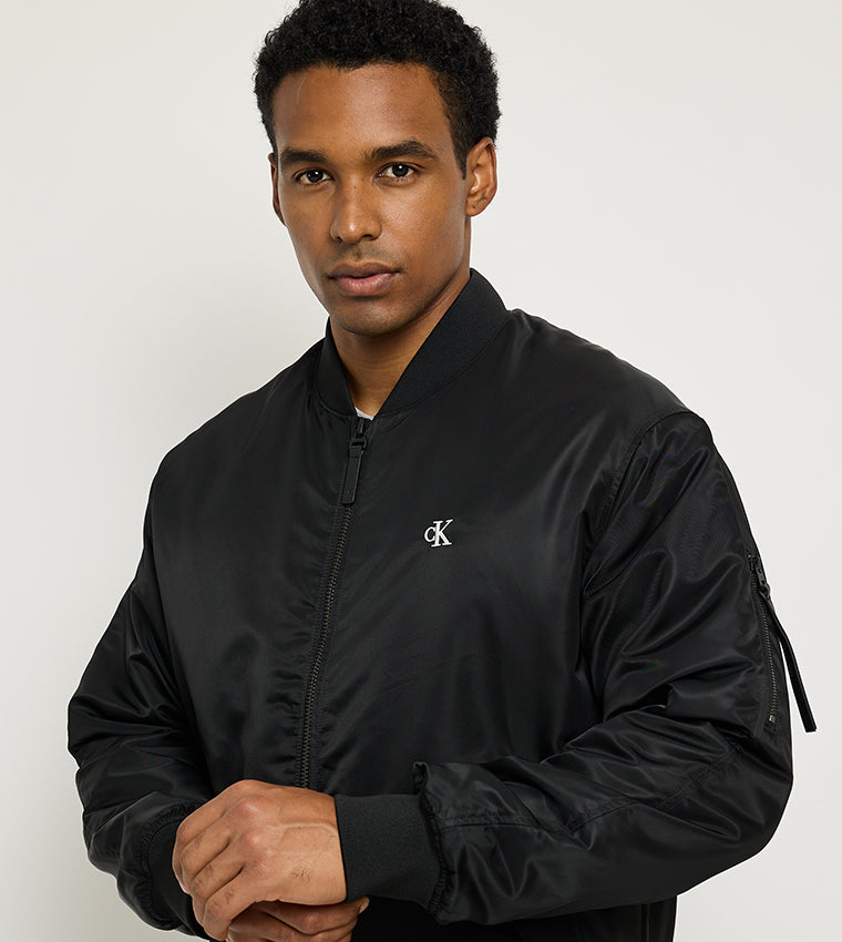 Calvin Klein Jacket Men _ Black