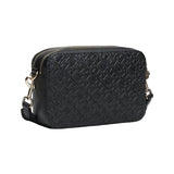 Tommy Hilfiger Women Camera Crossbody Bag Black