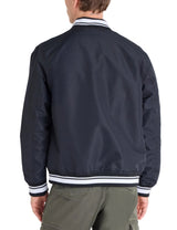 U.S. Polo Assn  Lightweight Baseball Men jacket _ Black