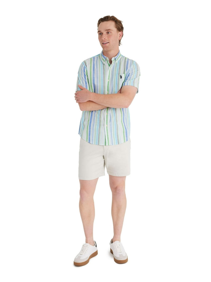 U.S polo  shirt