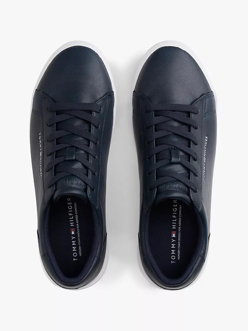 Shoes Tommy Hilfiger Pebbled Court Man