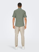 Only sons ONSCAIDEN Linen Shirt