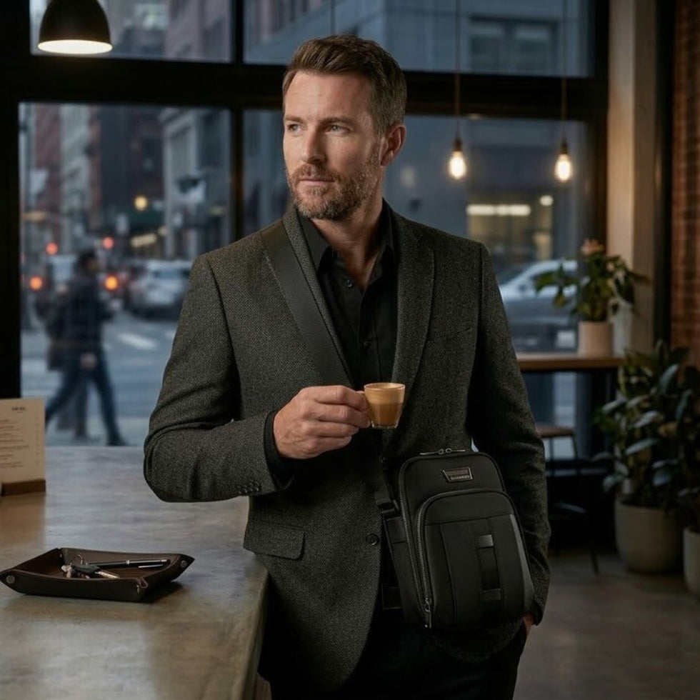 Samsonite Urban-Eye Crossbody M Bag Men