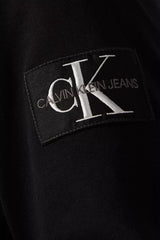 Calvin Klein Hoodie Men Logo Prited _ Black