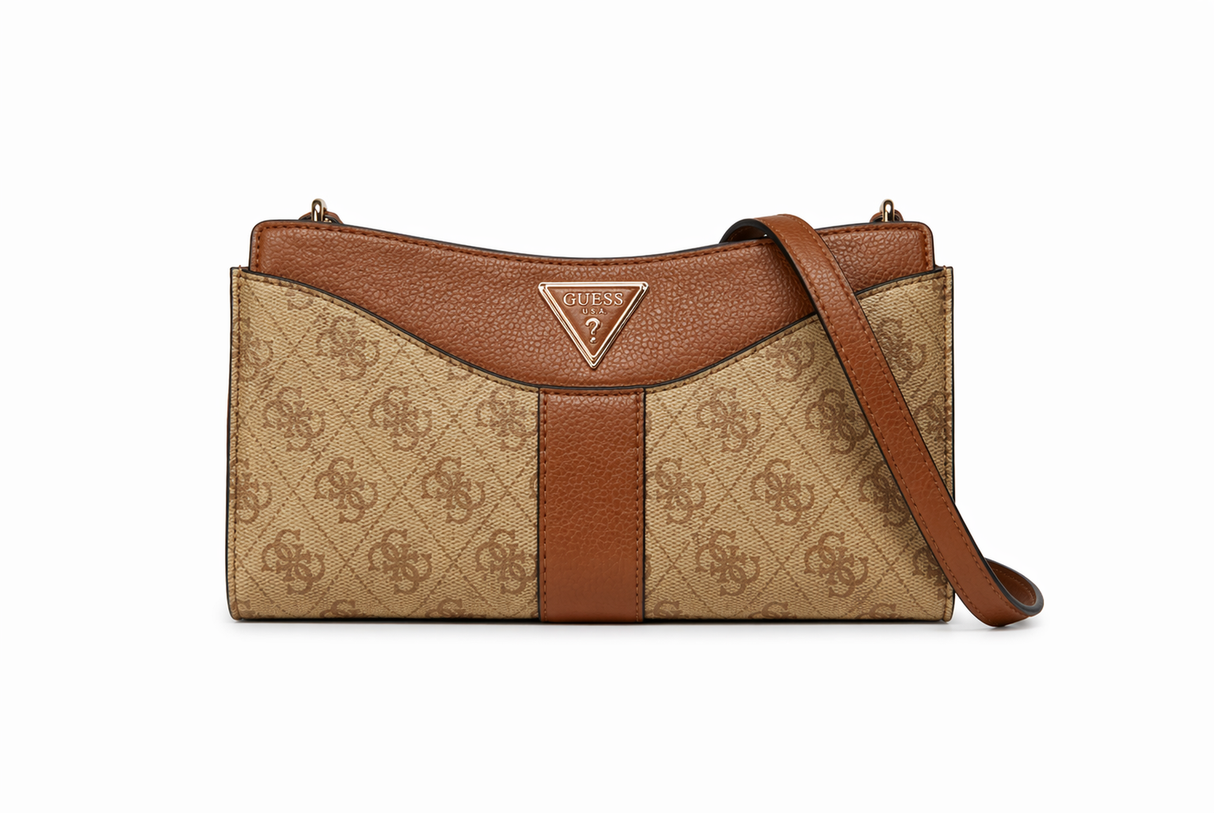Guess Top Zip Crossbody shoulder bag