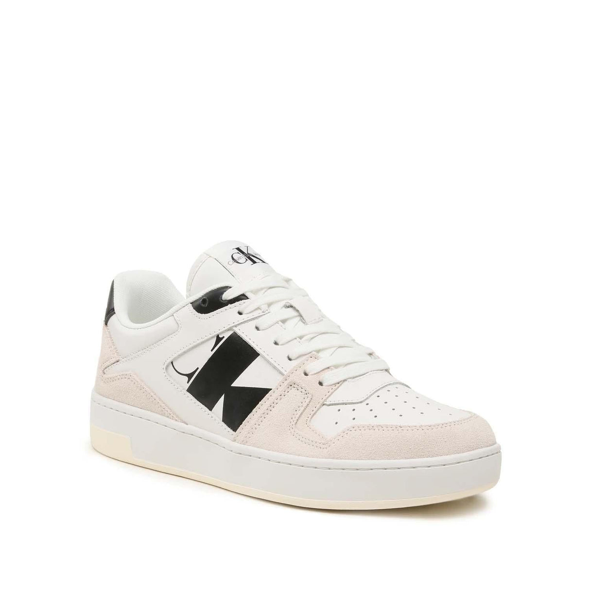 CALVIN KLEIN Basket Shoes Cupsole Low Lace Mod